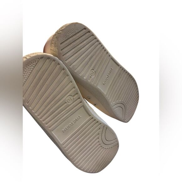 Tretorn shoes sneakers white 10 - Picture 5 of 6